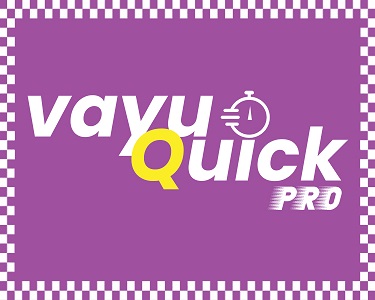 Vayu Quick Pro Device mark 7007362 Trademark