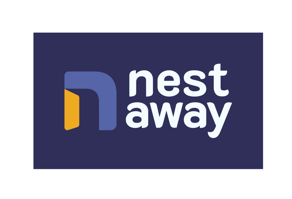 Nestaway N (dark Background) Device mark 7007358 Trademark