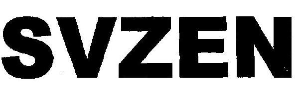 Svzen (device) Device mark 2468226 Trademark