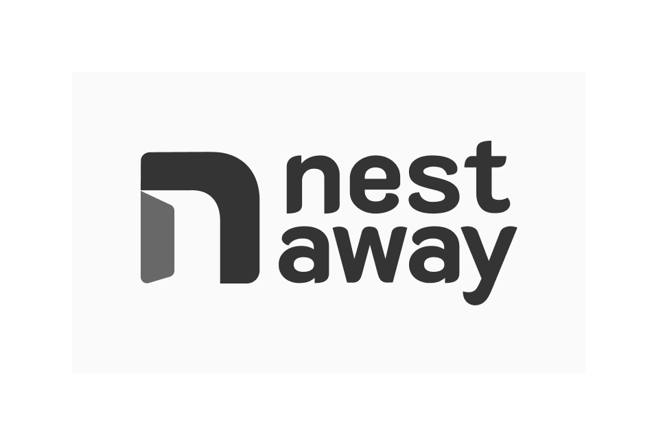 Nestaway N (greyscale) Device mark 7007313 Trademark