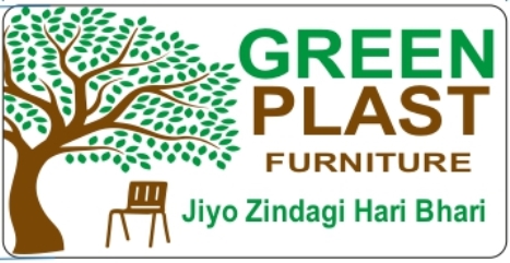 Green Plast Furniture Jiyo Zindagi Hari Bhari Device mark 7007375 Trademark