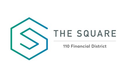 The Square 110 Financial District Device mark 7008690 Trademark