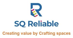 Sq Reliable-creating Value By Crafting Spaces Device mark 7008012 Trademark