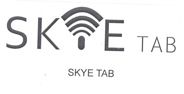 Skye Tab Device mark 2364090 Trademark