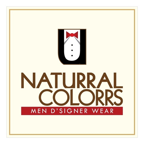 Naturral Colorrs-men D'signer Wear Device mark 7009172 Trademark