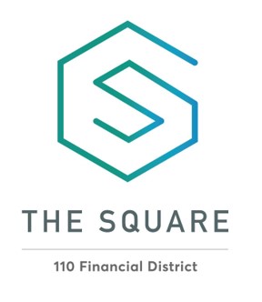 The Square 110 Financial District Device mark 7009344 Trademark