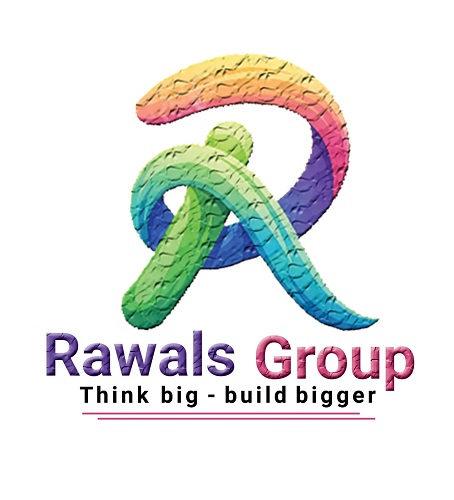 Rawals Group Think Big - Build Bigger Device mark 7010380 Trademark