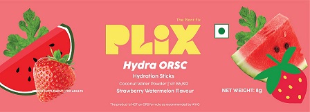The Plant Fix Plix Hydra Orsc Strawberry Watermelon Flavour Device mark 7010389 Trademark