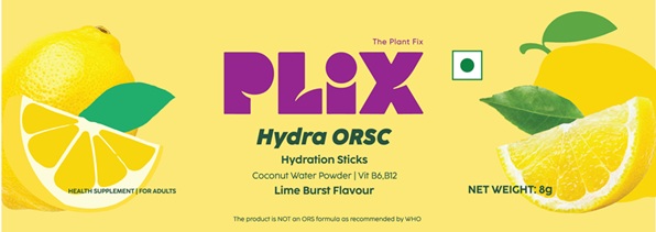 The Plant Fix Plix Hydra Orsc Lime Burst Flavour Device mark 7010387 Trademark