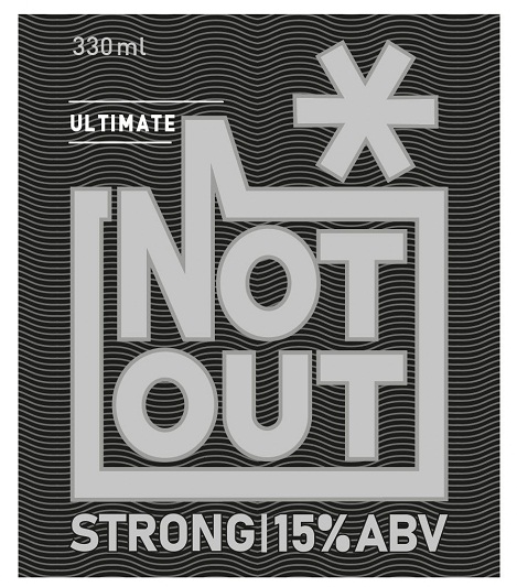 Ultimate Not Out Device mark 7009728 Trademark