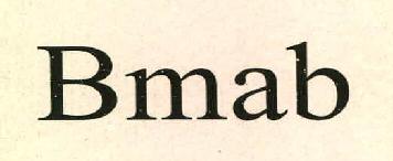 Bmab Device mark 2761295 Trademark