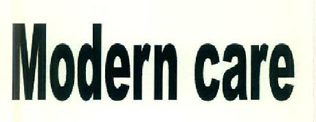 Modern Care Device mark 2973915 Trademark