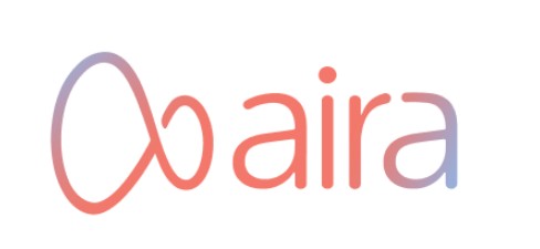 Aira With Symbol Of Infinity Device mark 7010734 Trademark