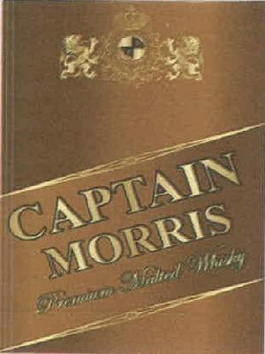 Captain Morris Device mark 2578134 Trademark