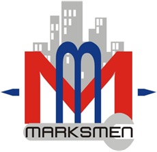 Marksmen Logo Device mark 7011068 Trademark