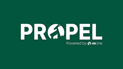Propel Powered By Hrone Device mark 7010619 Trademark