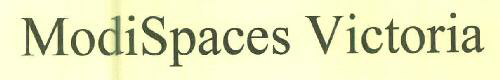 Modispaces Victoria Device mark 2981601 Trademark