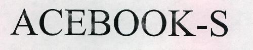 Acebook-s Device mark 2328153 Trademark