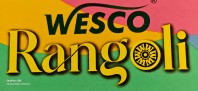 Wesco Rangoli Device mark 7012217 Trademark