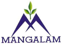 Mangalam With M Logo Device mark 2868905 Trademark