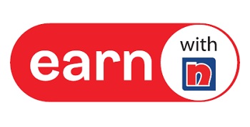 Earn With N Device mark 7013057 Trademark