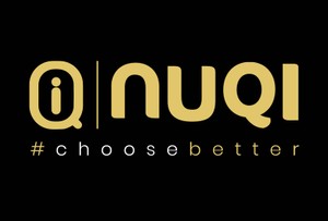 Nuqi #choosebetter Device mark 7012550 Trademark