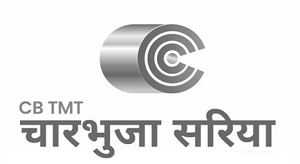 Cb Tmt Charbhuja Sariya (with Device) Device mark 7013562 Trademark