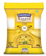 Daawat Rozana Tini Device mark 7012971 Trademark