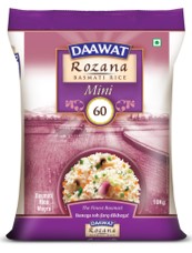 Daawat Rozana Mini Device mark 7012969 Trademark