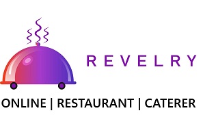 Revelry Along With Device Of Round Buffet Food Warmer As Per Device Label Device mark 7013705 Trademark