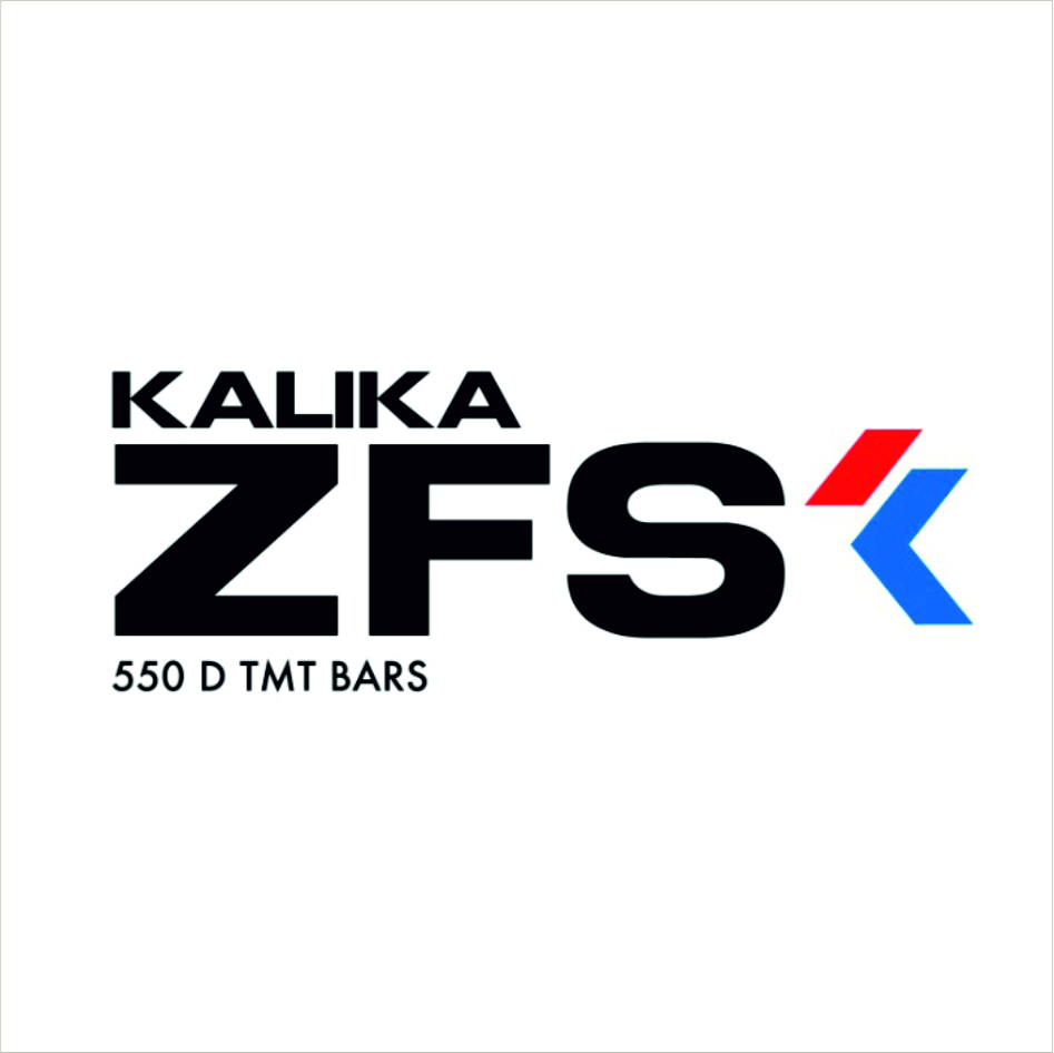 Kalika Zfs 550 D Tmt Bars Device mark 7015439 Trademark