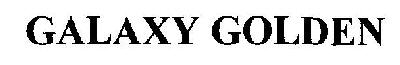 Galaxy Golden (device) Device mark 2529438 Trademark