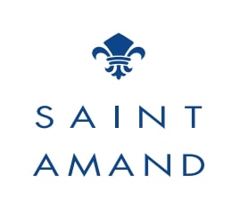 Distinctive Saint Amand Device Device mark 7015632 Trademark
