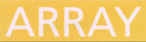 Array Device mark 2133734 Trademark