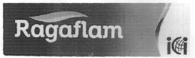 Ragaflam Ici (device) Device mark 2711066 Trademark