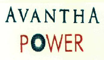 Avantha Power (label) Device mark 2606790 Trademark