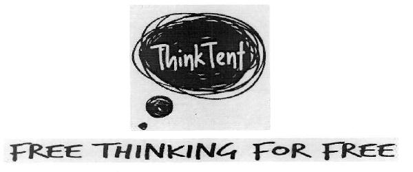Think Tent Free Thinking For Free (device) Device mark 2304344 Trademark
