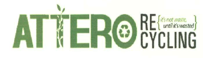 Attero Recycling (device) Device mark 2401973 Trademark