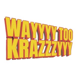 Wayyyy Too Krazzzyyy Device mark 7017170 Trademark