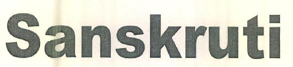 Sanskruti Device mark 2855607 Trademark
