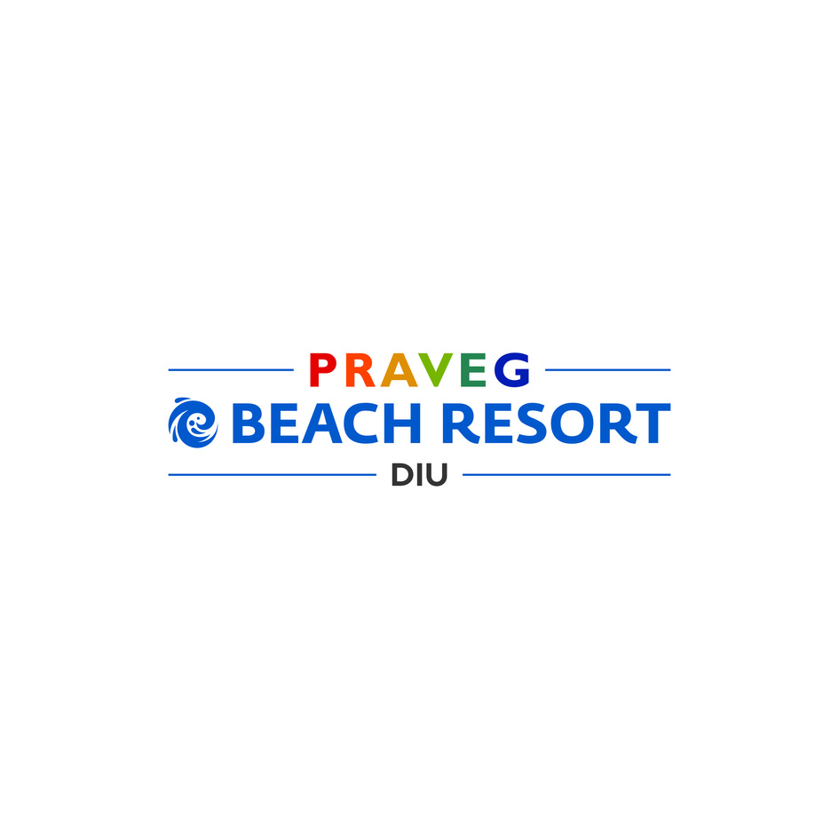 Praveg Beach Resort Diu Device mark 7017265 Trademark