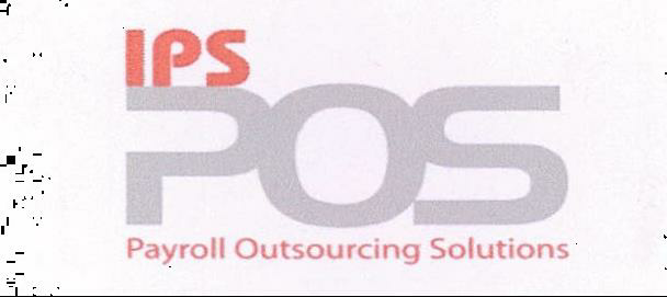 Ips Pos Device mark 2062070 Trademark