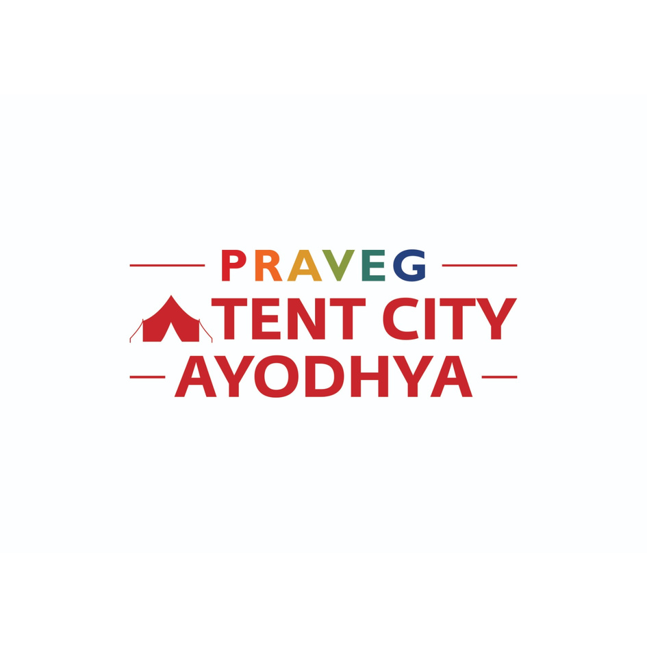 Praveg Tent City Ayodhya Device mark 7017268 Trademark