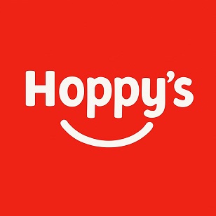 Hoppy's (device) Device mark 7017781 Trademark