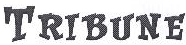 Tribune Device mark 2165156 Trademark