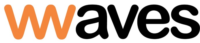 Device Of "waves" Device mark 7017436 Trademark