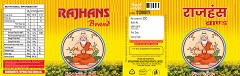 Rajhans (label) Device mark 7018280 Trademark