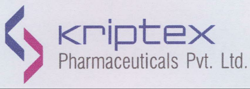 Kriptex Pharmaceuticals Pvt. Ltd. Device mark 2132599 Trademark