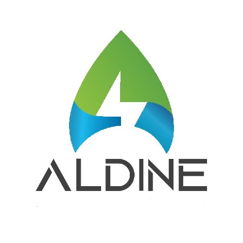 Aldine Device mark 7018423 Trademark