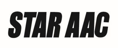 Star Aac Device mark 7018133 Trademark